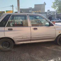 پراید 111 نقره ای|خودرو سواری و وانت|شیراز, مسلم|دیوار