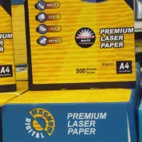 پخش عمده کاغذ A4 بازرگانی کیانوش محبی