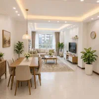 آپارتمان نوساز کلید نخورده ۱۴۰ متر دهقان ویلا