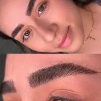 مدل میکروبلیدینگ ، شیدینگ لب ، بن مژه ، خط چشم