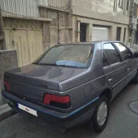 پژو 405 مدل 95|خودرو سواری و وانت|تهران, نازیآباد|دیوار