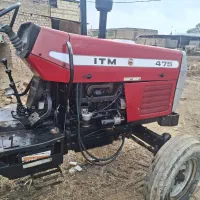 ۴۷۵ تک خوشگل|خودرو سنگین|نیشابور, دربقاضی|دیوار