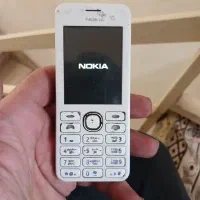 دو دستگاه گوشی موبایل نوکیا E66 و نوکیا 206|موبایل|تهران, دستغیب|دیوار