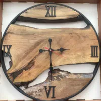 ساعت دیواری