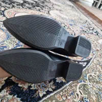 کفش چرم زنانه درحد نو