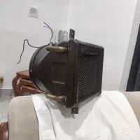 بخاری شوفاژی ۱۲ ولت رادیات مسی|قطعات یدکی و لوازم جانبی|خرم‌آباد, |دیوار