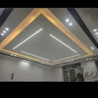 نصاب کناف کاری کنافکار  دیوار کشی سقف کاذب|خدمات پیشه و مهارت|تهران, سازمان برنامه شمالی|دیوار