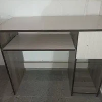 میز و بوفه شیشه ای