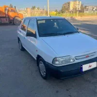 پراید مدل ۹۹