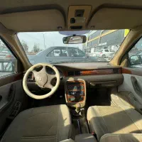 سمند مدل ۸۳ دوگانه|خودرو سواری و وانت|پرند, فاز ۲|دیوار