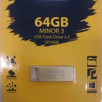 فلش ۶۴گیگ USB 3.2 گارانتی متین|لوازم جانبی موبایل و تبلت|مشهد, کلاهدوز|دیوار