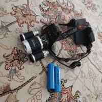 چراغ کوهنوردی