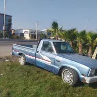 فروش وانت مزدا ۲۰۰۰ کم کارکرده|خودرو سواری و وانت|محمودآباد, |دیوار