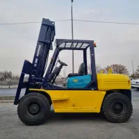 لیفتراک ۷ تن کوماتسو