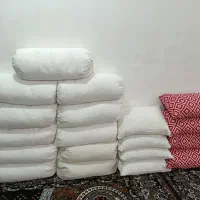 بالشت پر4کیلوی لوله ای وکتابی
