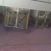 دو عدد اینه ۳میل ساده در ابعاد ۱۰۰در۱۱۵ و۱۶۰در۷۰