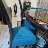 مبل و میز ناهار خوری