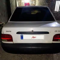 پراید 92|خودرو سواری و وانت|زاهدان, |دیوار