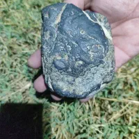 شهاب سنگ کربنی
