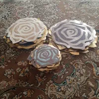 رومیزی روعسلی