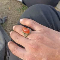 انگشتر رکاب دست ساز|جواهرات|خان ببین, |دیوار