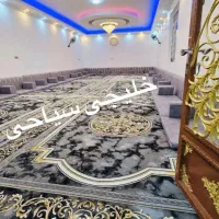 پشتی خلیجی کد5080alpنقداقساط|مبلمان خانگی و میز عسلی|حمیدیه, |دیوار