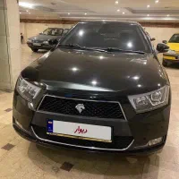 دنا پلاس آپشنال اتوماتیک مدل ۴۰۴