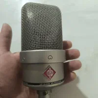 میکروفن استدیو Neumann tlm49 در حد اک