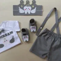 لباس از نوزاد تا سه سالگی