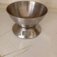 ترازوی اشپزخانه دیجیتالی سالم