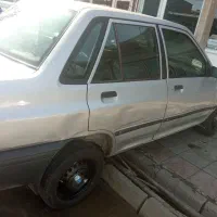 پراید تمیز 85 دوگانه|خودرو سواری و وانت|نقده, |دیوار