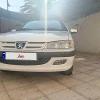 پژو پارس گاز سیمی402|خودرو سواری و وانت|بم, |دیوار