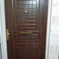 تولید و نصب انواع دربهای ورودی و اتاقی|مصالح و تجهیزات ساختمان|اسلام‌شهر, شهرک مهدیه|دیوار