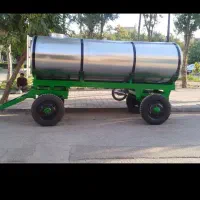 تانکر 4چرخ5هزار لیتری