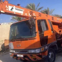 جرثقیل هفت تن