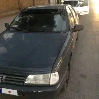 پژو ۴۰۵ مدل ۸۴
