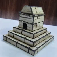ماکت ارامگاه کوروش بزرگ