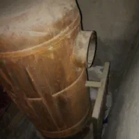 بخاری هیزمی چوب سوز حرفه ای