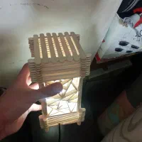 آباژور رومیزی|صنایع دستی و سایر لوازم تزئینی|شاهرود, |دیوار