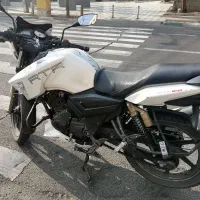 آپاچی 95 سفید|موتورسیکلت|تهران, شهرک پرواز|دیوار