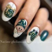 کاشت ناخن بهارستان