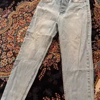 شلوار مام استایل مردانه