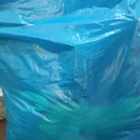 ی پلاستیک لباس دارم کسی نیاز داشت پیام بده