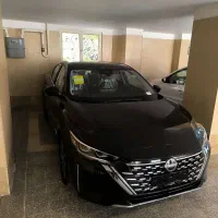 نیسان سیلفی مکس ادیشن