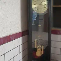 ساعت ایستاده