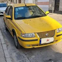 تاکسی  گردشی کم کار