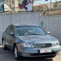 نیسان ماکسیما اتوماتیک مدل ۸۸ استثنایی