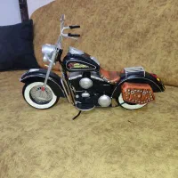 ماکت تمام فلزی موتور هارلی