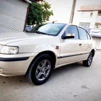 سمند ال ایکس