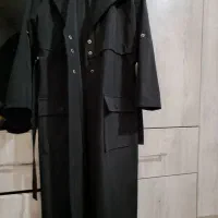 بارانی بلند